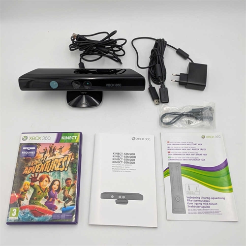 Kinect Sensor - XBOX 360 Accessories (B Grade) (Used)